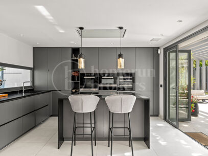Villa Pacific - Lyxvilla i Las Brisas Nueva Andalucía