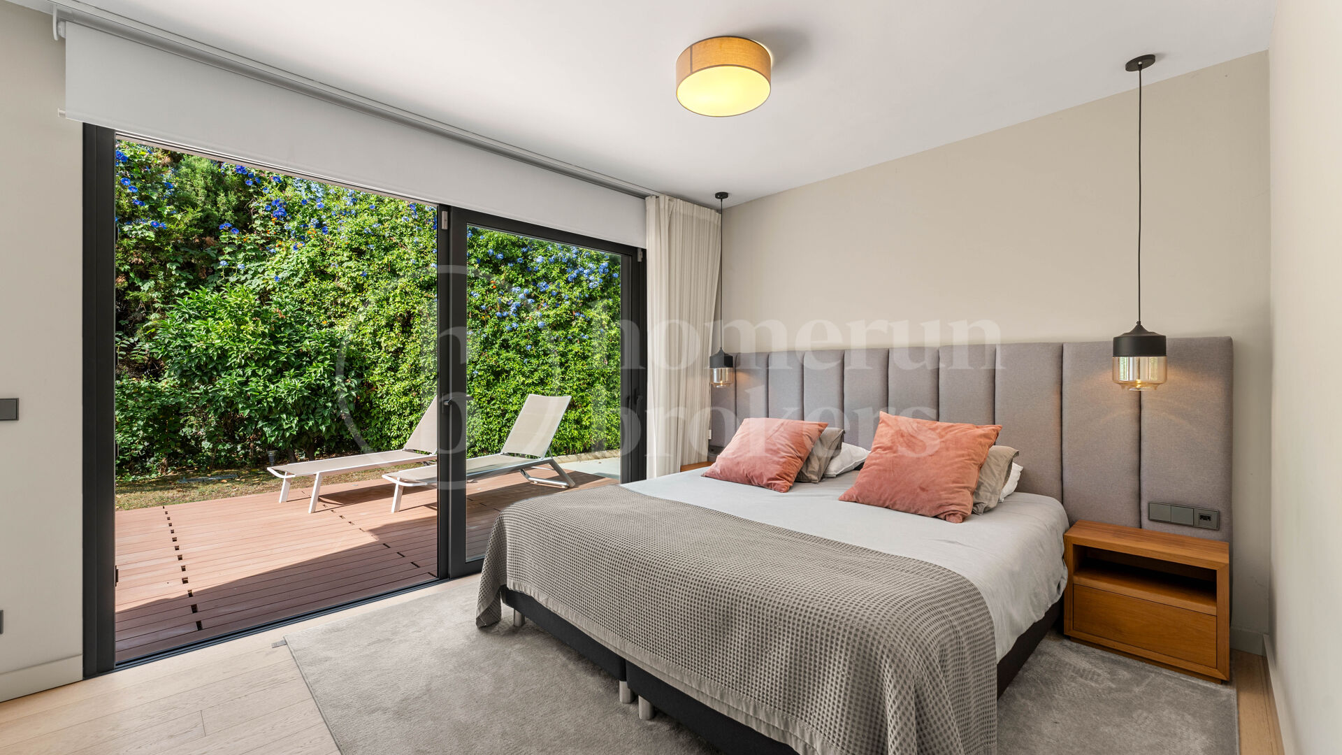 Villa Pacific - Lyxvilla i Las Brisas Nueva Andalucía