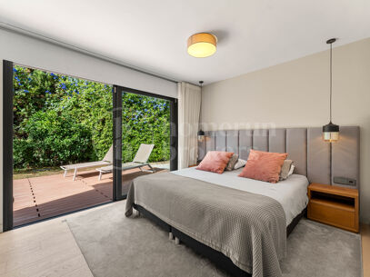 Villa Pacific - Lyxvilla i Las Brisas Nueva Andalucía