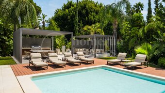 Villa Pacific - Luxury Villa in Las Brisas Nueva Andalucía
