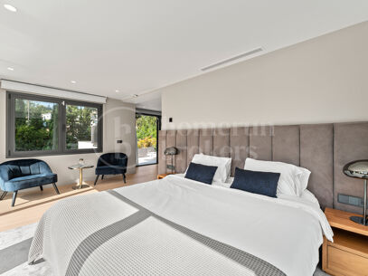 Villa Pacific - Lyxvilla i Las Brisas Nueva Andalucía