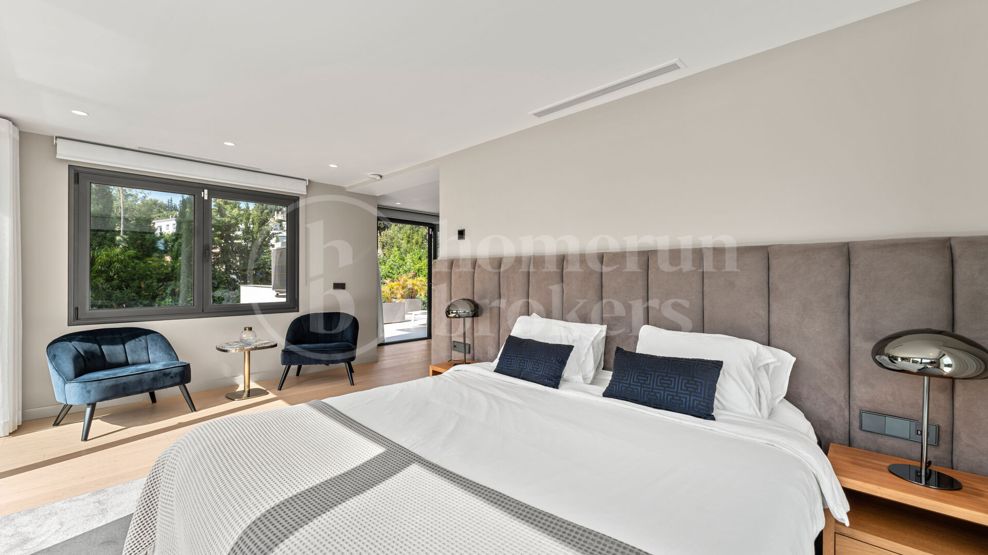 Villa Pacific - Lyxvilla i Las Brisas Nueva Andalucía