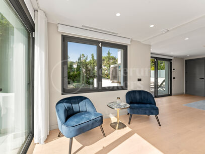 Villa Pacific - Lyxvilla i Las Brisas Nueva Andalucía