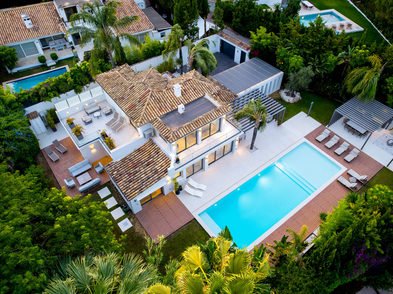 Villa Pacific