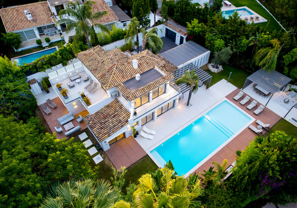 Villa Pacific