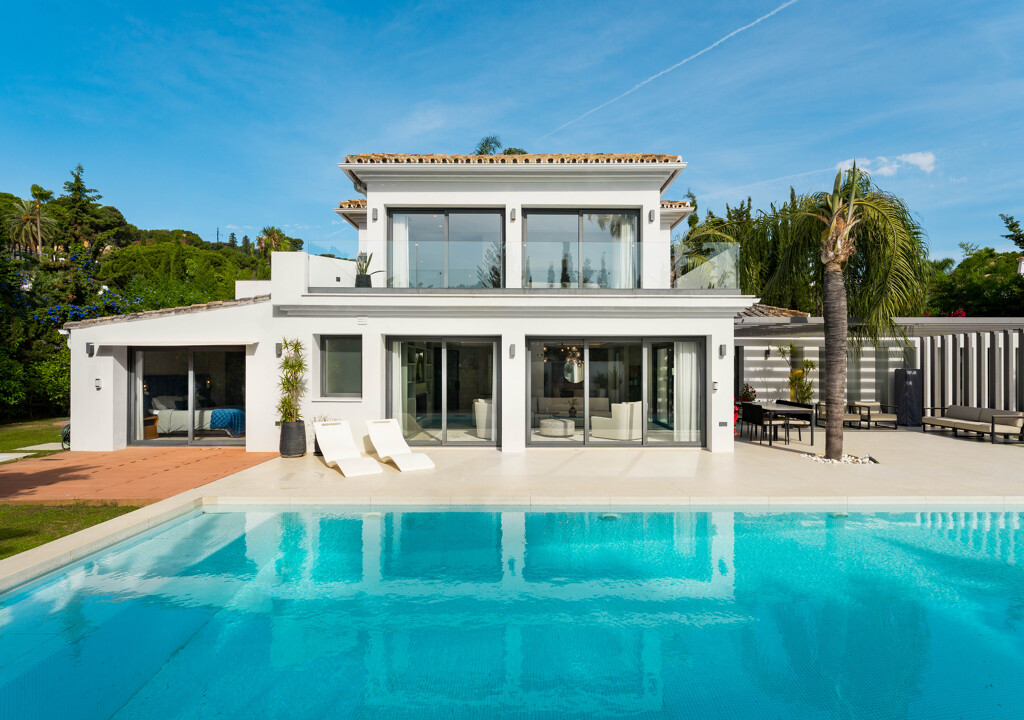 Villa Pacific