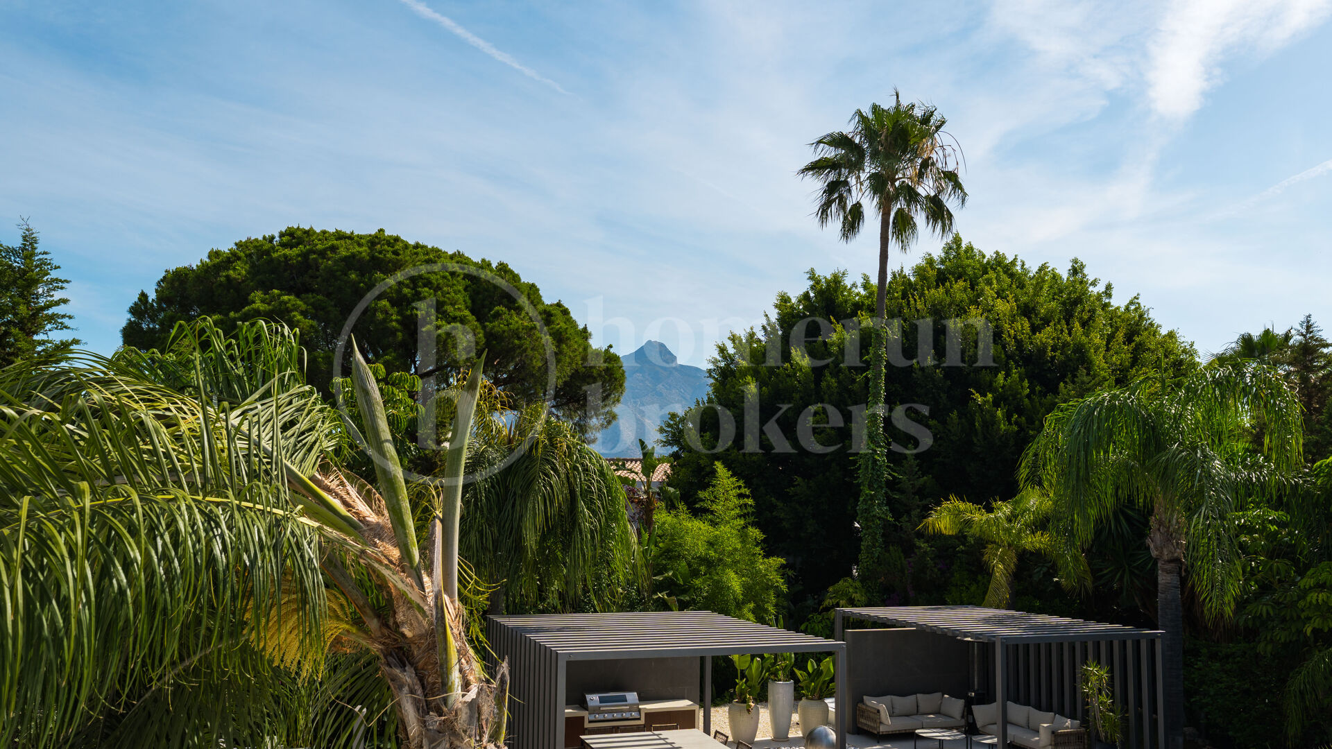 Villa Pacific - Lyxvilla i Las Brisas Nueva Andalucía