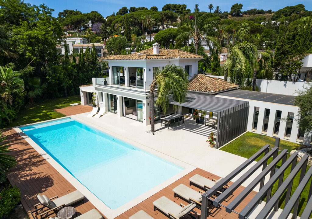 Villa Pacific