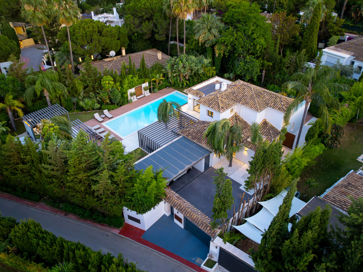 Villa Pacific