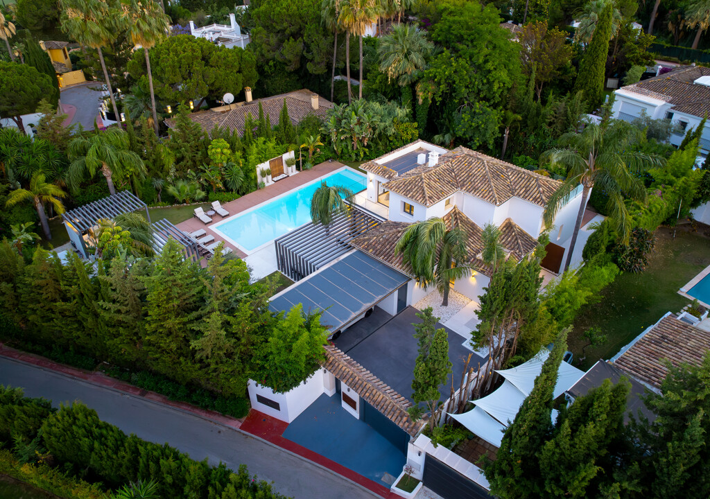 Villa Pacific