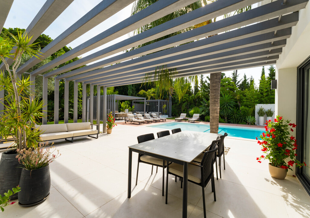 Villa Pacific
