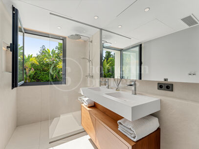 Villa Pacific - Lyxvilla i Las Brisas Nueva Andalucía