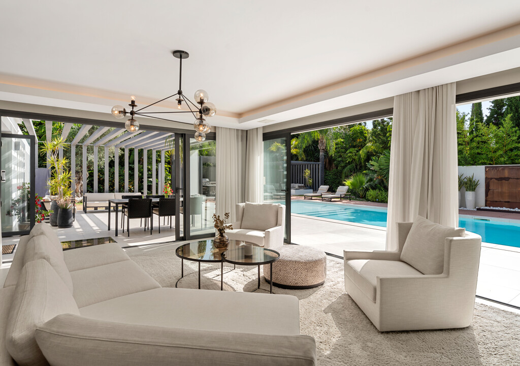 Villa Pacific