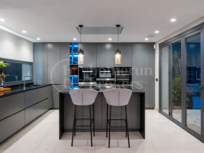 Villa Pacific - Lyxvilla i Las Brisas Nueva Andalucía
