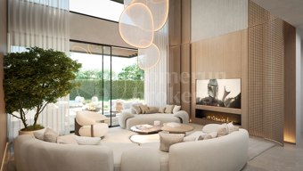 Villa Blå - Modern lyxvilla