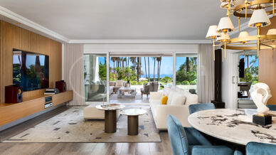 Apartment Los Granados - Luxury Renovated Apartment with Sea Views