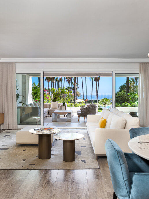 Apartment Los Granados - Luxury Renovated Apartment with Sea Views