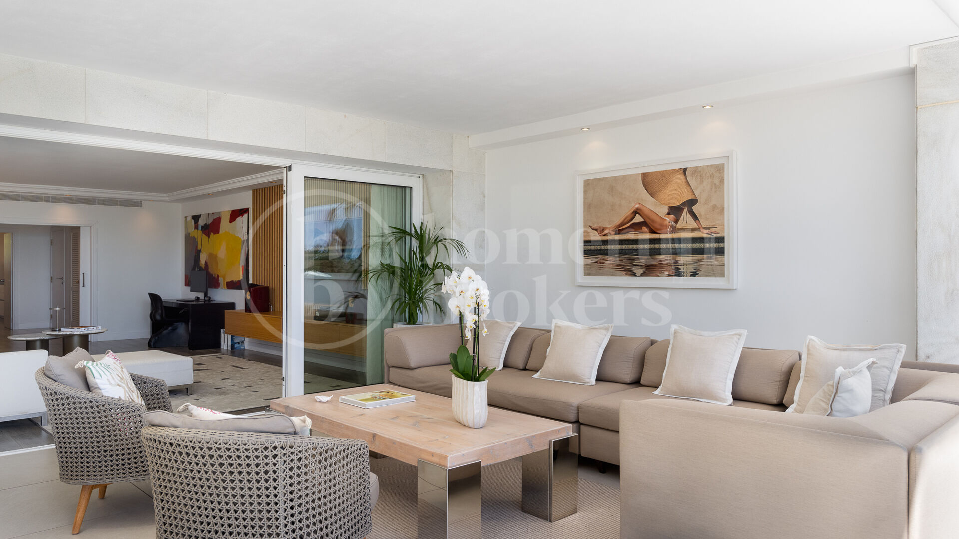 Apartment Los Granados - Luxury Renovated Apartment with Sea Views