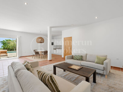 Villa Monte Mayor 19 - Luxury 6-Bedroom Villa with Panoramic Sea Views