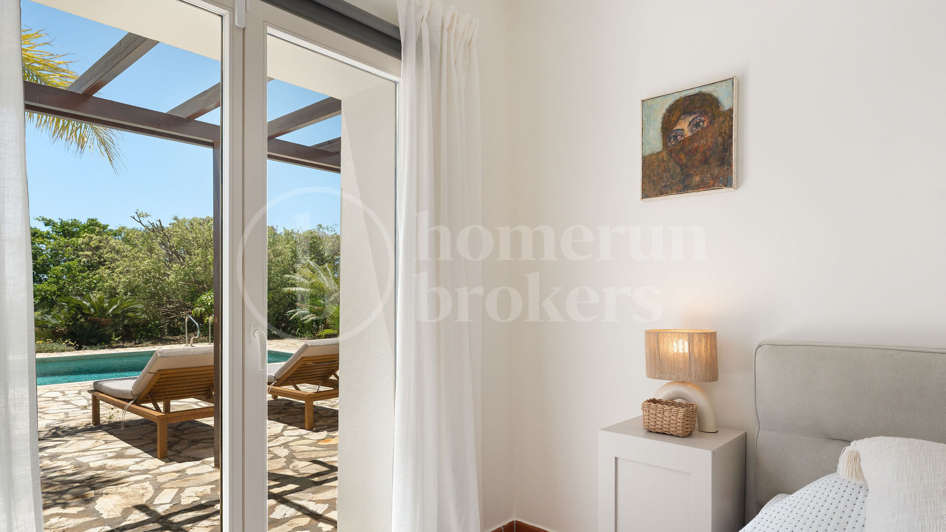 Villa Monte Mayor 19 - Lyxvilla med 6 Sovrum och Panoramautsikt över Havet