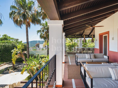 Villa Monte Mayor 19 - Luxury 6-Bedroom Villa with Panoramic Sea Views