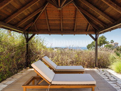 Villa Monte Mayor 19 - Luxury 6-Bedroom Villa with Panoramic Sea Views