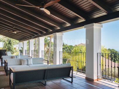 Villa Monte Mayor 19 - Luxury 6-Bedroom Villa with Panoramic Sea Views