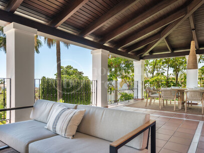 Villa Monte Mayor 19 - Luxury 6-Bedroom Villa with Panoramic Sea Views