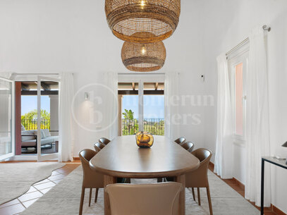 Villa Monte Mayor 19 - Luxury 6-Bedroom Villa with Panoramic Sea Views