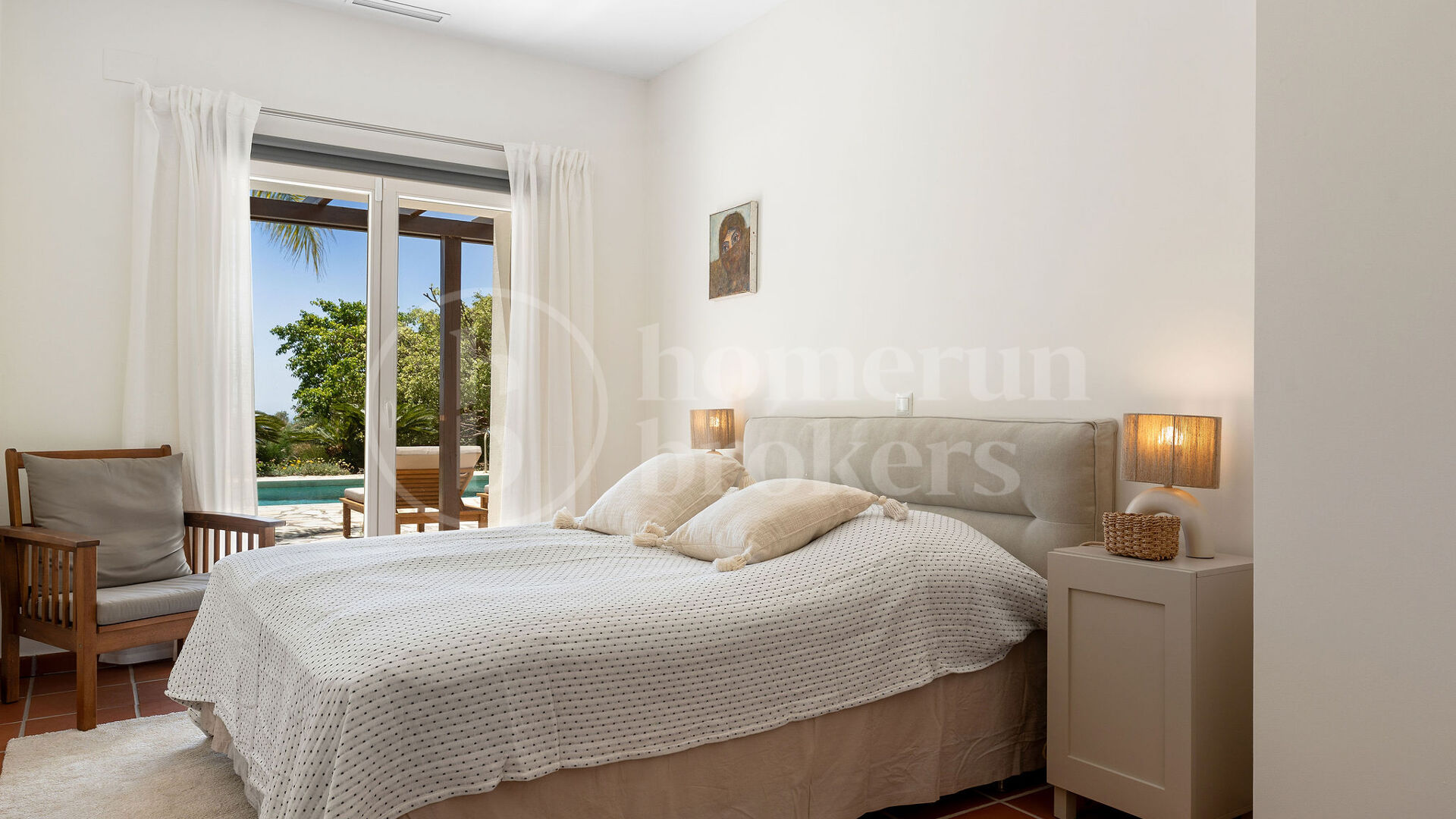 Villa Monte Mayor 19 - Lyxvilla med 6 Sovrum och Panoramautsikt över Havet
