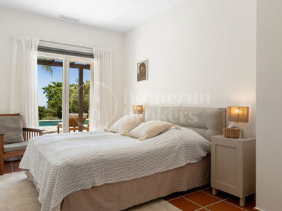 Villa Monte Mayor 19 - Luxury 6-Bedroom Villa with Panoramic Sea Views