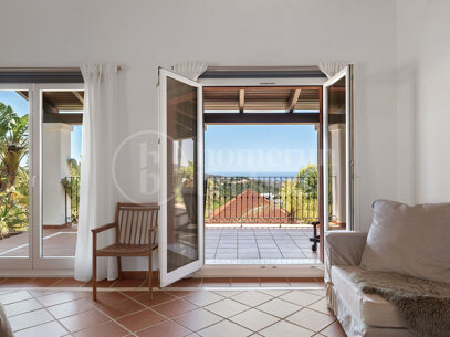 Villa Monte Mayor 19 - Luxury 6-Bedroom Villa with Panoramic Sea Views