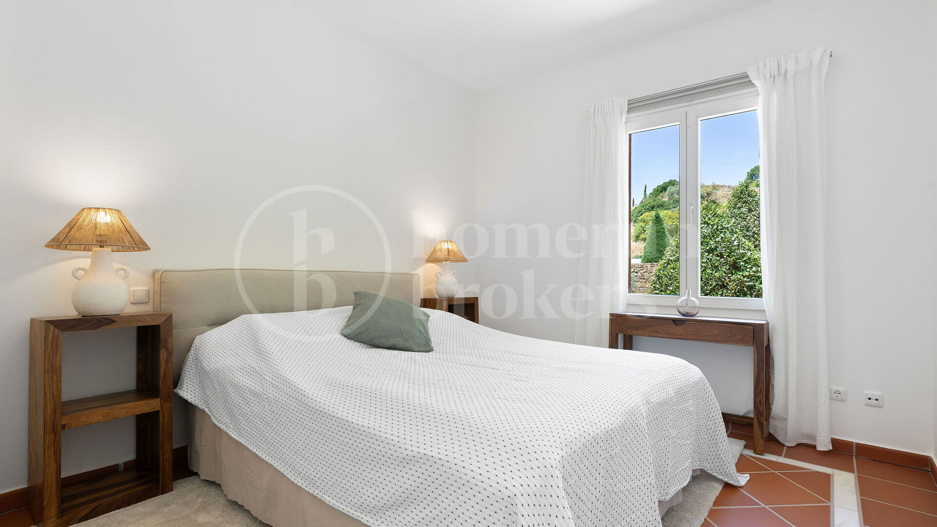 Villa Monte Mayor 19 - Lyxvilla med 6 Sovrum och Panoramautsikt över Havet