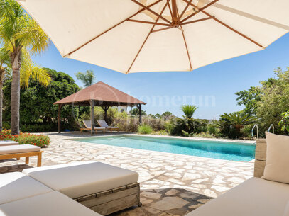 Villa Monte Mayor 19 - Luxury 6-Bedroom Villa with Panoramic Sea Views