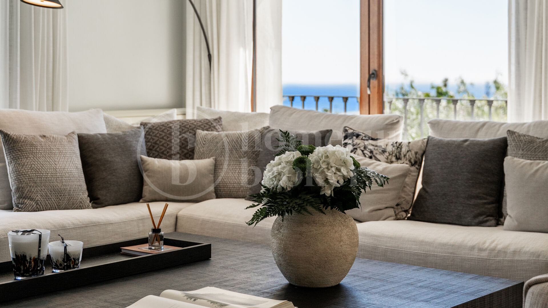 Casa Eden - Contemporary Villa with Sea Views
