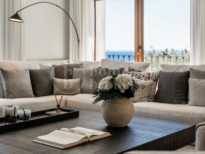 Casa Eden - Modern Villa med havsutsikt