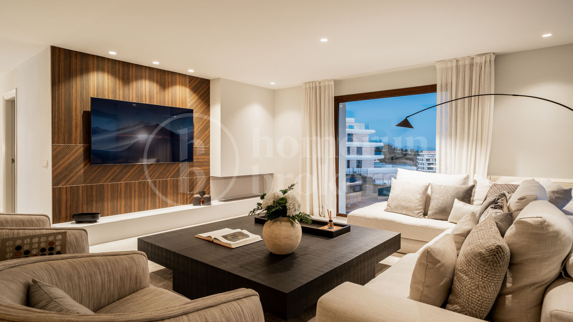 Casa Eden - Contemporary Villa with Sea Views