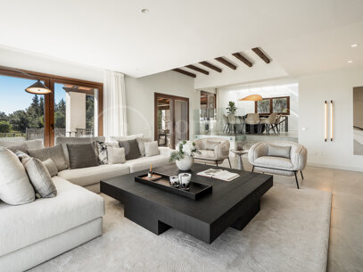 Casa Eden - Modern Villa med havsutsikt