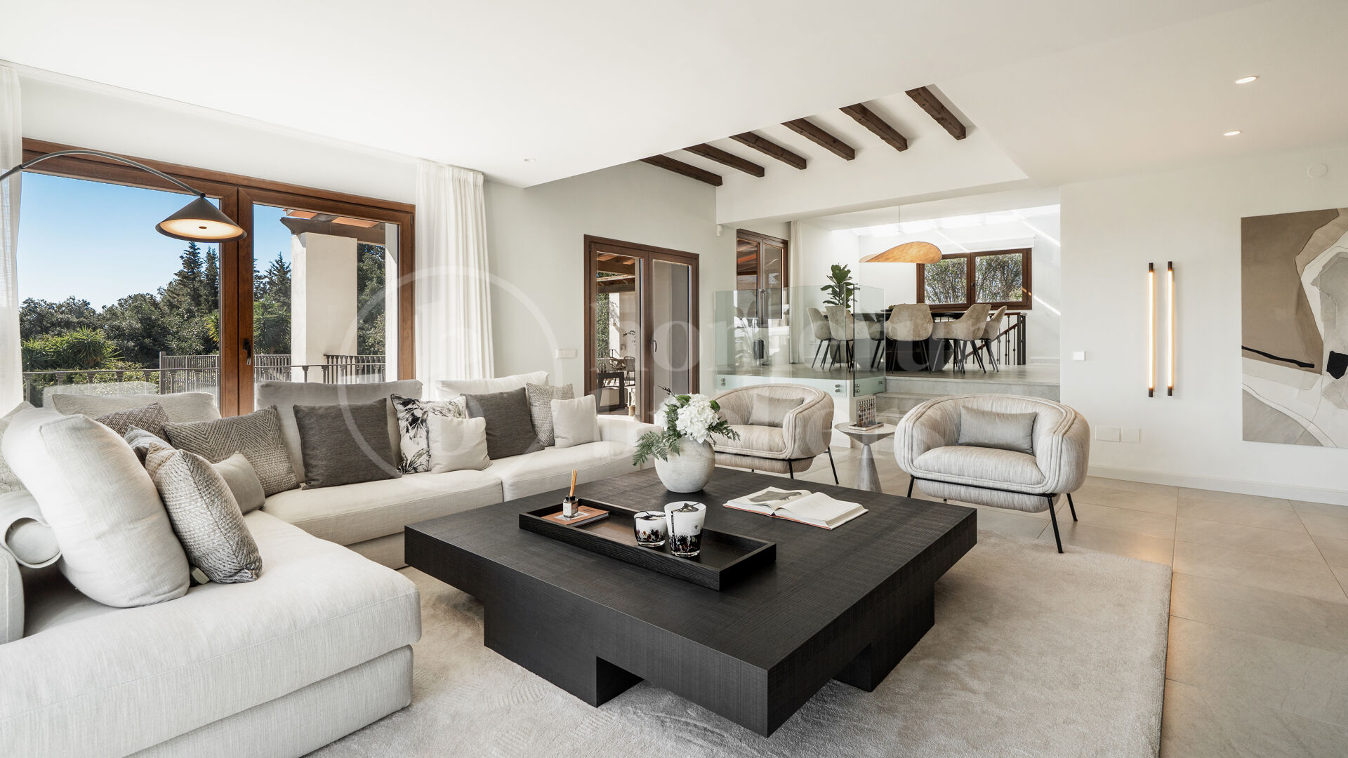 Casa Eden - Contemporary Villa with Sea Views