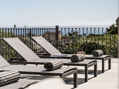 Casa Eden - Contemporary Villa with Sea Views