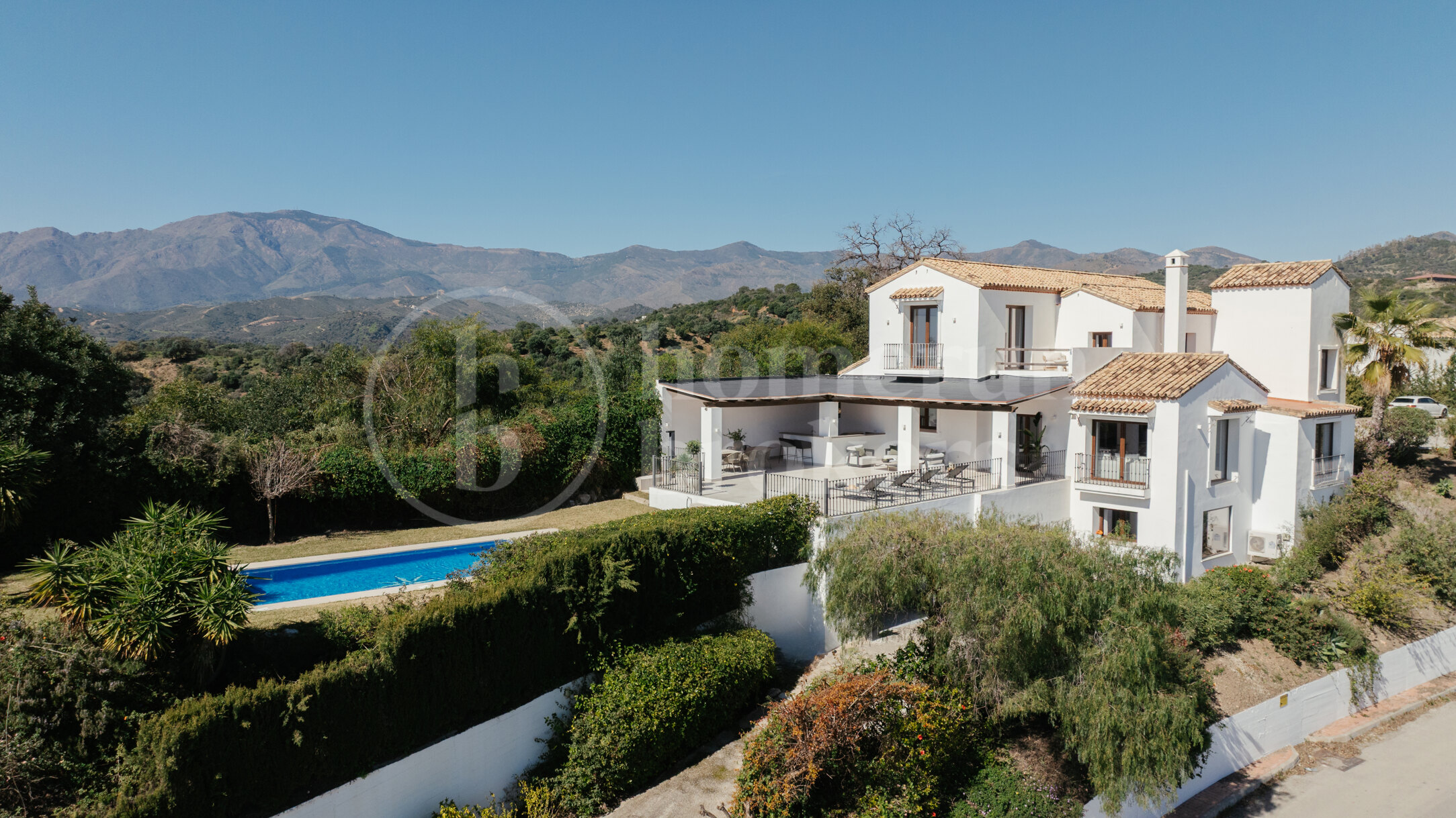 Casa Eden - Modern Villa med havsutsikt