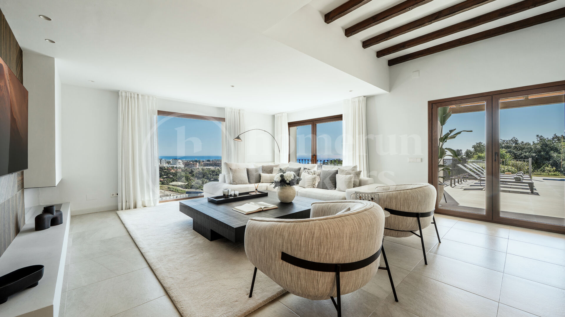 Casa Eden - Contemporary Villa with Sea Views