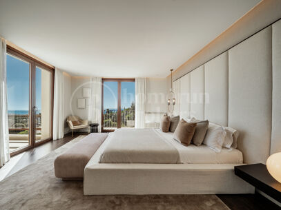 Casa Eden - Contemporary Villa with Sea Views