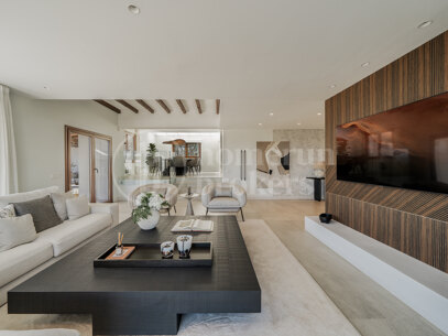 Casa Eden - Modern Villa med havsutsikt