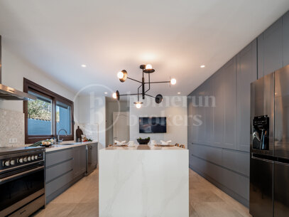 Casa Eden - Modern Villa med havsutsikt