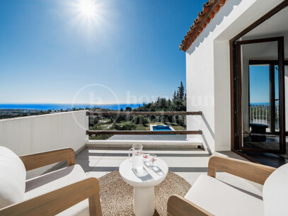 Casa Eden - Modern Villa med havsutsikt