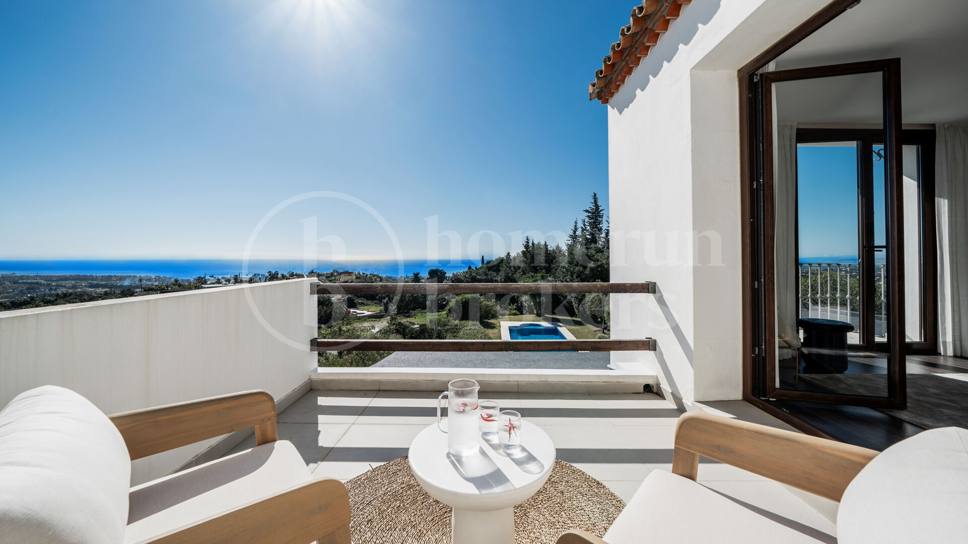 Casa Eden - Contemporary Villa with Sea Views