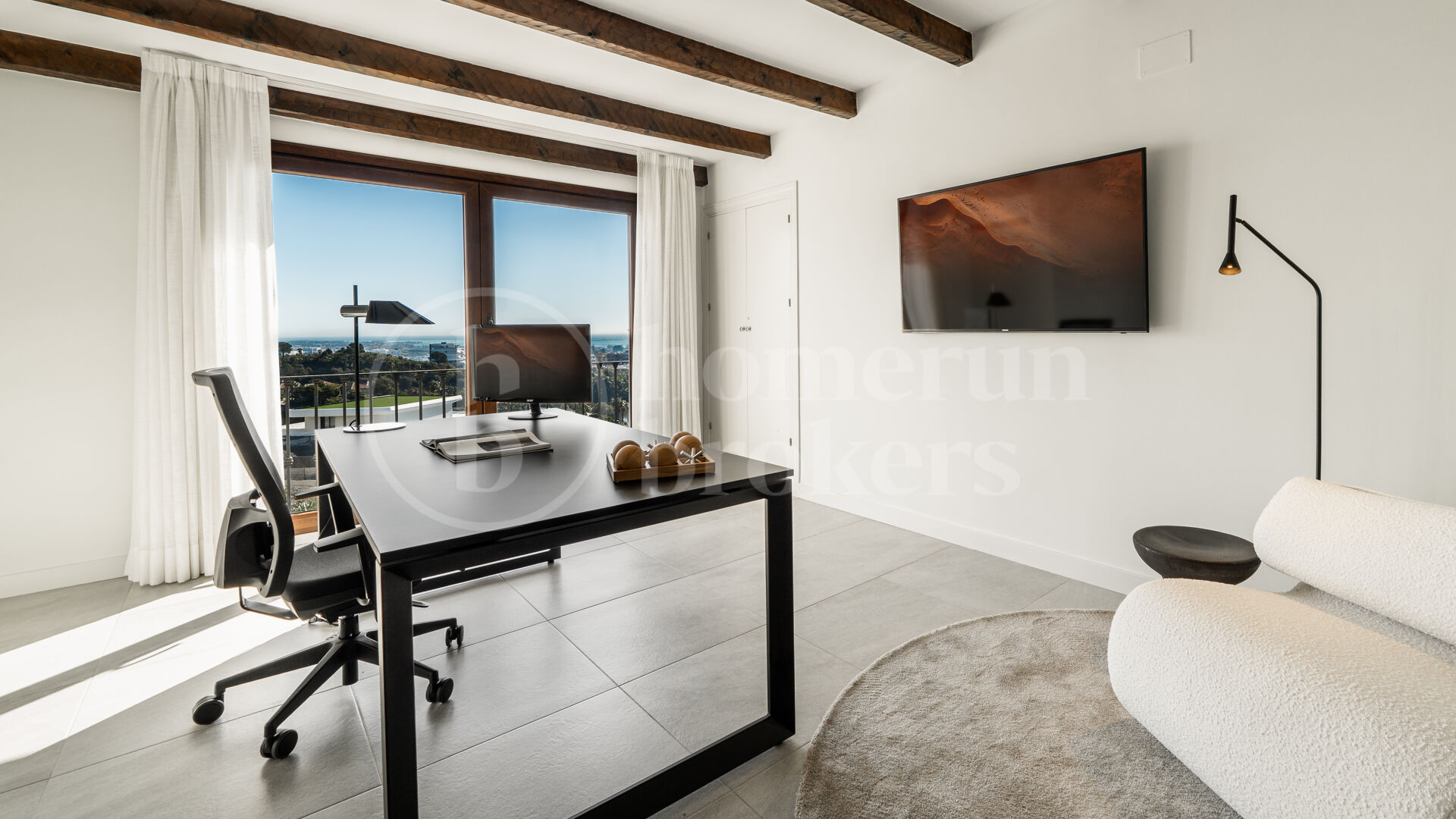 Casa Eden - Contemporary Villa with Sea Views