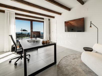 Casa Eden - Modern Villa med havsutsikt