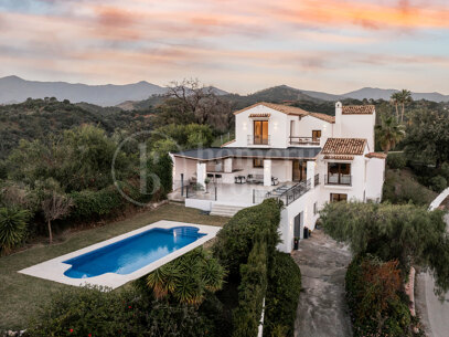 Casa Eden - Modern Villa med havsutsikt
